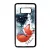 Tündéri róka - Téli mintás Samsung Galaxy S8 tok