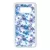Téli Szépséges Hópihe mintás Samsung Galaxy S8 tok