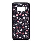 Cuki karácsonyi díszek mintás Samsung Galaxy S8 tok