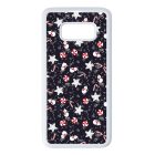 Cuki karácsonyi díszek mintás Samsung Galaxy S8 tok