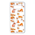 Rajzolt Róka mintás Samsung Galaxy S8 tok