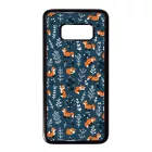 Cuki kis róka mintás Samsung Galaxy S8 tok