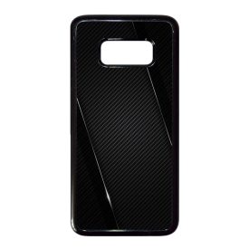 Elegant carbon fiber  Samsung Galaxy S8 tok