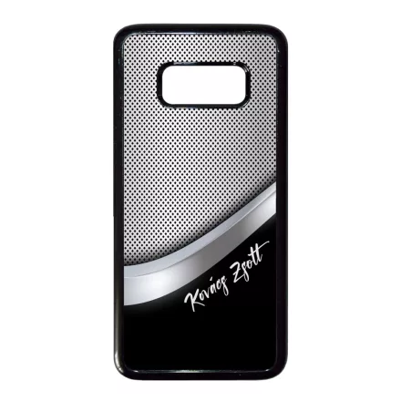 Silver Speaker Samsung Galaxy S8 tok