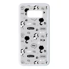 Mrrr Cuki Cica mintás Samsung Galaxy S8 tok