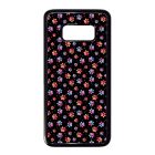 Szépséges kutyamancs mintás Samsung Galaxy S8 tok