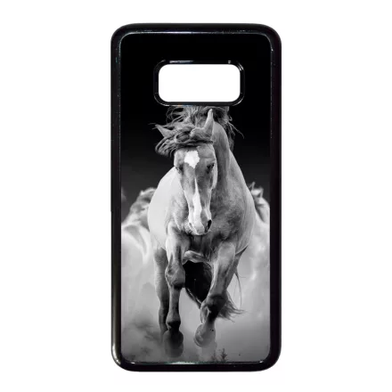 Szabadnak születtem - Lovas Samsung Galaxy S8 tok