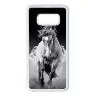 Szabadnak születtem - Lovas Samsung Galaxy S8 tok