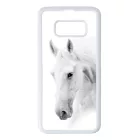 Hercegnő, a gyönyörű - Lovas Samsung Galaxy S8 tok