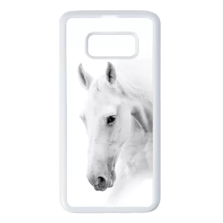Hercegnő, a gyönyörű - Lovas Samsung Galaxy S8 tok
