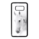 Hercegnő, a gyönyörű - Lovas Samsung Galaxy S8 tok