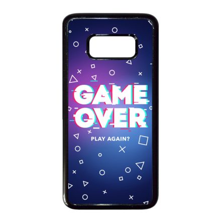 Game Over - Play again? Samsung Galaxy S8 tok