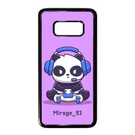 Gamer Panda Samsung Galaxy S8 tok