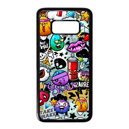 Bizarre Matricabomba Samsung Galaxy S8 tok