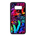 Intense Crazy Graffiti Samsung Galaxy S8 tok