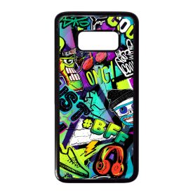 OMG Graffiti Samsung Galaxy S8 tok