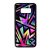 Colorful Graffiti Samsung Galaxy S8 tok
