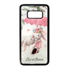 Neves cukisagok kollekcio Nyuszis Repulj velem Samsung Galaxy S8 tok