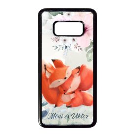 Neves cukisagok kollekcio Cuki roka szerelem Samsung Galaxy S8 tok