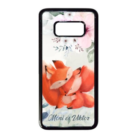 Neves cukisagok kollekcio Cuki roka szerelem Samsung Galaxy S8 tok