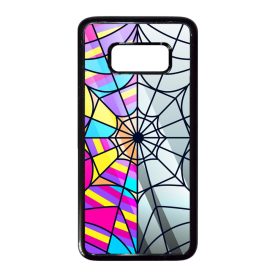 Wednesday és Enid ablaka Samsung Galaxy S8 tok