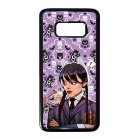 Wednesday Art Samsung Galaxy S8 tok