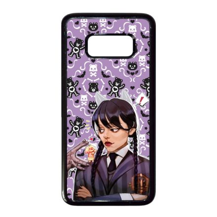 Wednesday Art Samsung Galaxy S8 tok