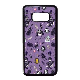 Wednesday & Nevermore Samsung Galaxy S8 tok