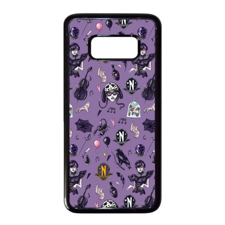 Wednesday & Nevermore Samsung Galaxy S8 tok