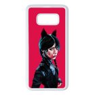 Wednesday Cat Samsung Galaxy S8 tok