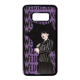 Wednesday esernyő Samsung Galaxy S8 tok