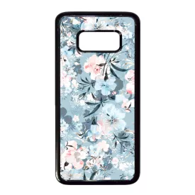 Kedves tavaszi virag Samsung Galaxy S8 tok