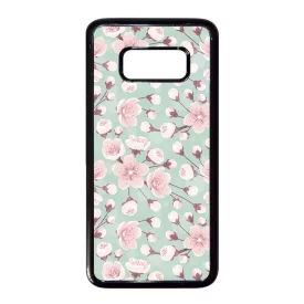 Gyonyoru cseresznye viragos Samsung Galaxy S8 tok