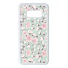 Gyonyoru cseresznye viragos Samsung Galaxy S8 tok