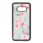 Vintage akvarell viragos Samsung Galaxy S8 tok