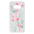 Vintage akvarell viragos Samsung Galaxy S8 tok