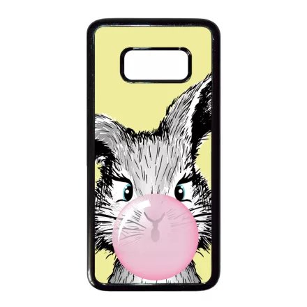 Cuki nyuszi Bubble Samsung Galaxy S8 tok
