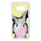 Cuki nyuszi Bubble Samsung Galaxy S8 tok