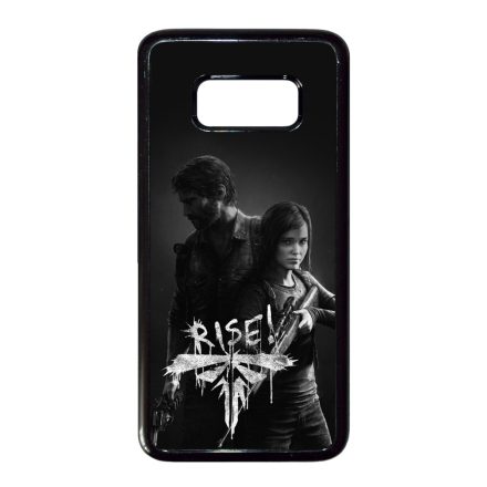 Last of us RISE Samsung Galaxy S8 tok