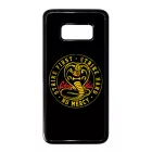 Grunge Cobra Kai Logo Samsung Galaxy S8 tok