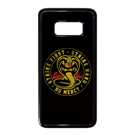 Grunge Cobra Kai Logo Samsung Galaxy S8 tok