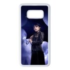 Wednesday és az esernyő Samsung Galaxy S8 tok