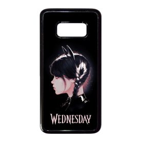 Cuki Cica Wednesday Samsung Galaxy S8 tok