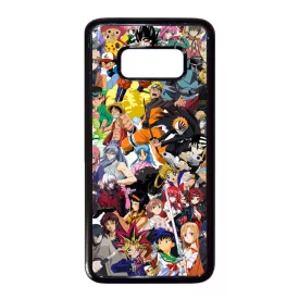 NAGY Anime Collage 1 Samsung Galaxy S8 tok