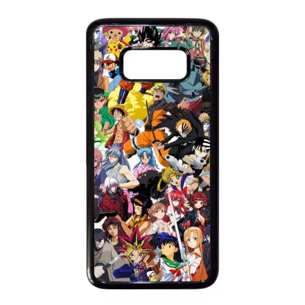 NAGY Anime Collage 1 Samsung Galaxy S8 tok