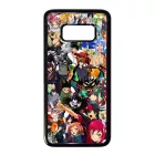 NAGY Anime Collage 2 Samsung Galaxy S8 tok