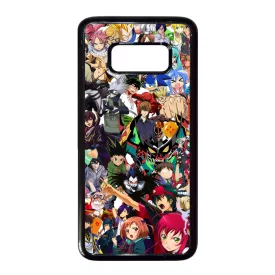 NAGY Anime Collage 2 Samsung Galaxy S8 tok