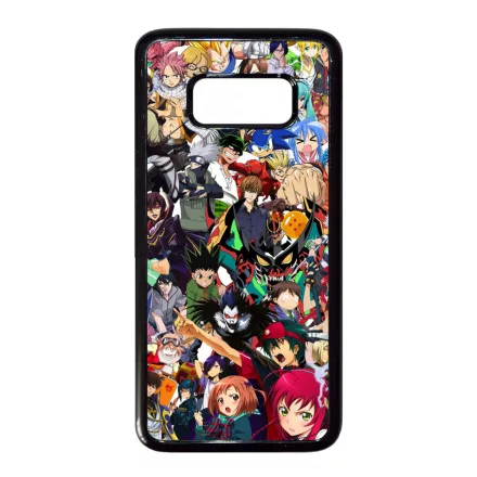 NAGY Anime Collage 2 Samsung Galaxy S8 tok