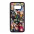 NAGY Anime Collage 2 Samsung Galaxy S8 tok