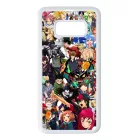 NAGY Anime Collage 2 Samsung Galaxy S8 tok